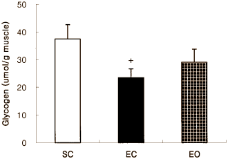 Animal study: octacosanol is an endurance sports supplement