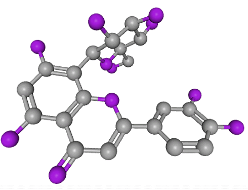 Orientin, the longevity flavonoid in bamboo