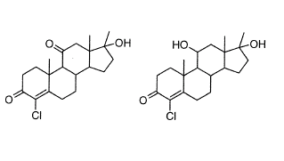 Lab tests: Furaguno and Oxyguno