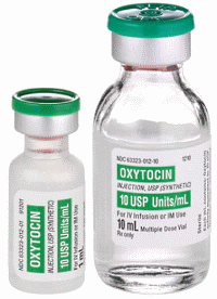 Oxytocin