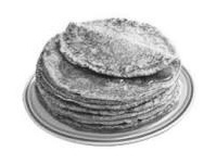 Super-pancake: builds muscles and burns fat