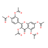 Penta-acetylquercetin, a new testosterone booster?