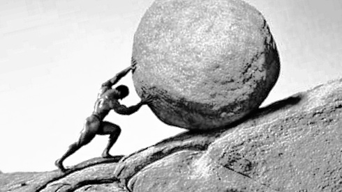 There's a price to pay for persistence