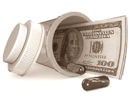 Whenever possible, we at ErgoLog divulge where the funding comes from for the studies that we discuss. We don't do this to give the sponsors free publicity, but because we feel we should make you aware that it's sometimes worth taking the results of a particular study with a grain of salt.