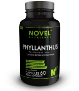 Phyllanthus amarus supplement protects against sore muscles