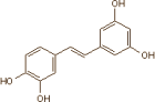 Piceatannol makes L-arginine a more effective nitrogen monoxide donor