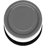 Eating off a plate with the right color makes eating less much easier