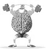 Imaginary training can replace the real thing