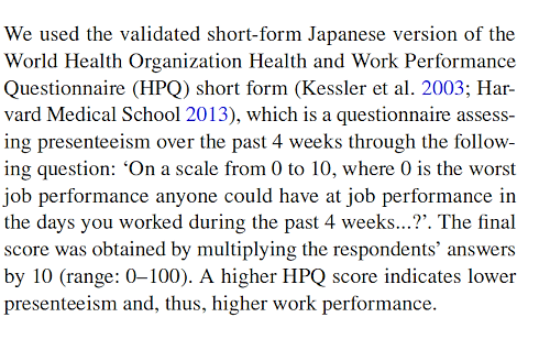 Sleeping (and exercising) more increases your work performance