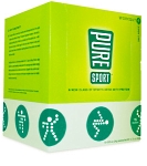 Low-carb sports drink with a little protein better for endurance athletes