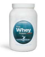 Using whey during strength training helps tendons grow stronger
