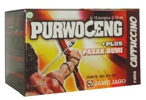 Try googling it: Pasak Bumi + Purwoceng. You'll be inundated with links to Indonesian webstores where you can buy supplements to boost men's libidos. They contain extracts of the well-known Tongkat Ali and, less well known outside Indonesia, Pimpinella alpina. According to a publication in the Medical Journal of Indonesia, the supplements may actually work. They do raise testosterone levels at least.