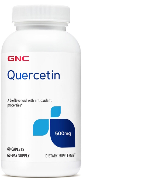 If athletes are short on calories and also have little recovery time, they can significantly increase their endurance by supplementing with a gram of quercetin per day.