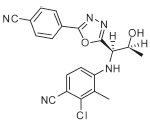 Even just a few mg of RAD140 has anabolic effect