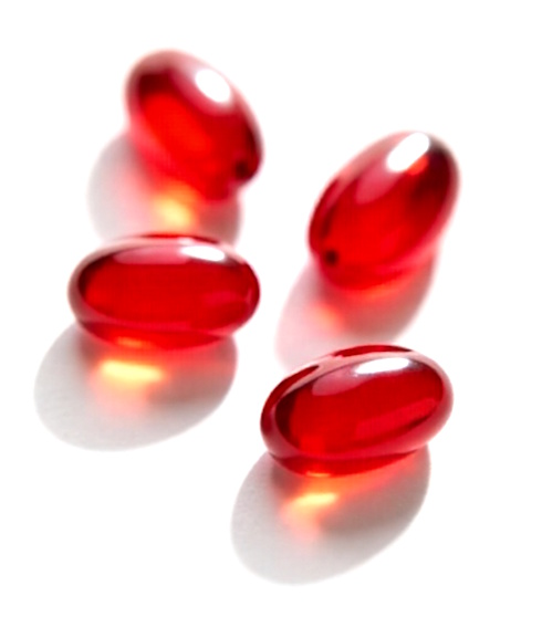 Why it's better to take astaxanthin supplements with meals