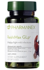 Reishi raises testosterone levels