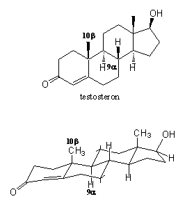 Retro-anabolic steroids from the Netherlands