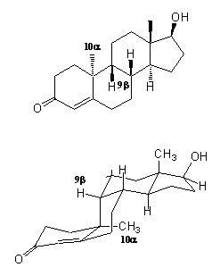 Retro-anabolic steroids from the Netherlands