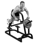 In regular sports half sets make for more effective strength training