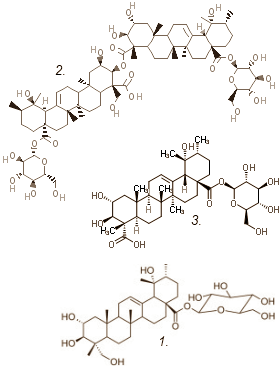 There's a burgeoning wine industry in Korea. It doesn't use grapes but the fruit of Rubus coreanus, the equivalent of the western raspberry. Extracts of the waste products from this process boost the growth of chickens, researchers at Chonbuk National University discovered. The extracts cause an explosive rise in the concentrations of testosterone, growth hormone and melatonin.