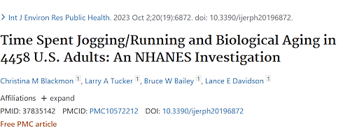 Do you want to live 12 years longer? Go for a run