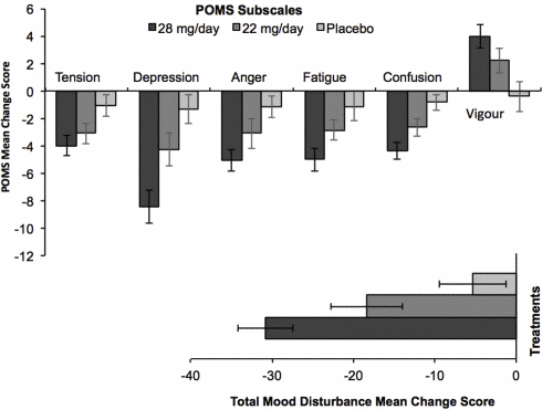 Saffron, the universal mood booster