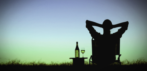 Contented people live longer