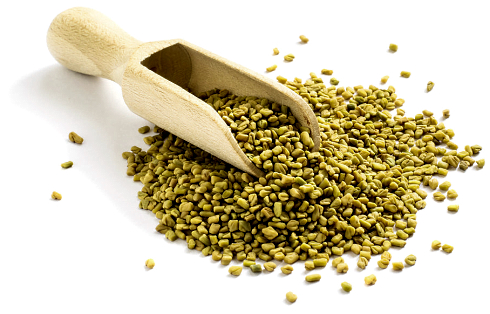 Fenugreek improves effect of creatine more than carbs
