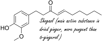 How ginger banishes bad breath