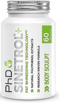 Citrus extract Sinetrol reduces fat mass but increases lean body mass