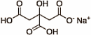 Sodium citrate allows tennis player to win more often