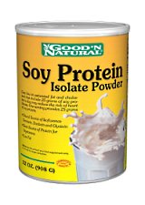 Metastudy: soya does not lower men's testosterone level