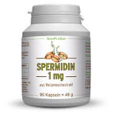 Spermidine supplementation stops cardiovascular aging