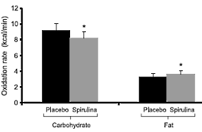 Spirulina boosts runners' performance