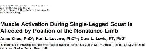 This variant of the single legged squat is the best exercise for the glutes