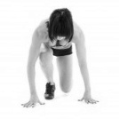 Sprint training works better on a hill