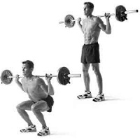 Training your legs on the leg-press? Squats are better...