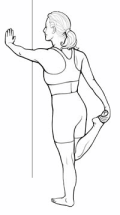 Stretching before training reduces strength