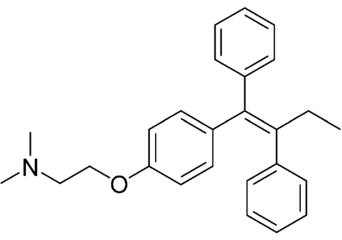 GLA supplement helps tamoxifen work better