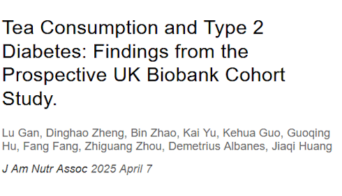 Black tea protects against diabetes | But without sugar or sweeteners...