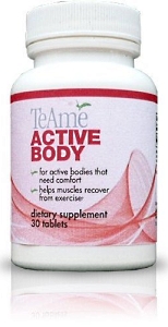 Black tea reduces muscle soreness after training