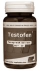 Andropeak: anabolic furostanols from fenugreek