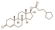 Testosterone makes you more indifferent