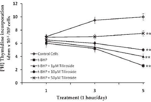 This is how tiliroside, the anabolic in rosehip, works