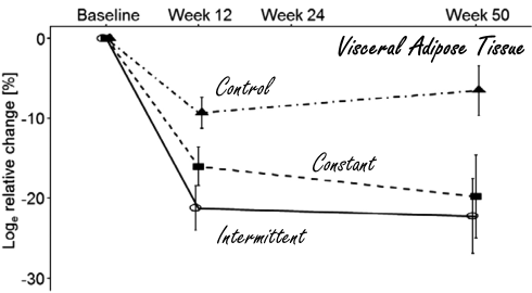 The 5:2 fasting diet is just as effective as the traditional weight loss approach