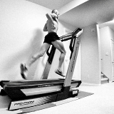 Cardio on an empty stomach just as pleasant as after breakfast