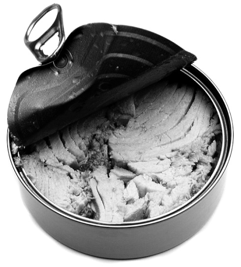 Dry eyes? Maybe tuna will help