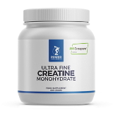 Creatine + endurance training = a lot more mitochondria in your muscle cells