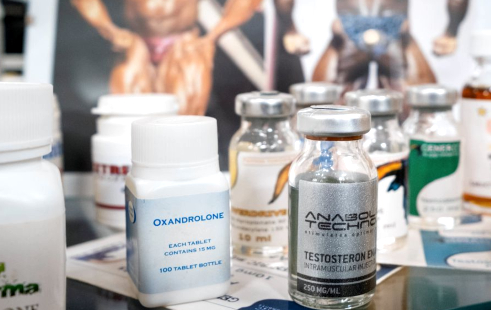 So disturbingly bad is the quality of the steroids on the Dutch black market