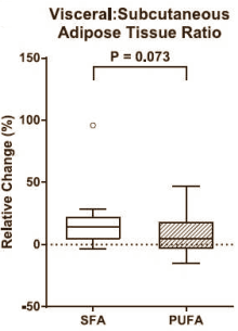 Weight gain? The kind of fat in your diet helps determine how much muscle mass you build up